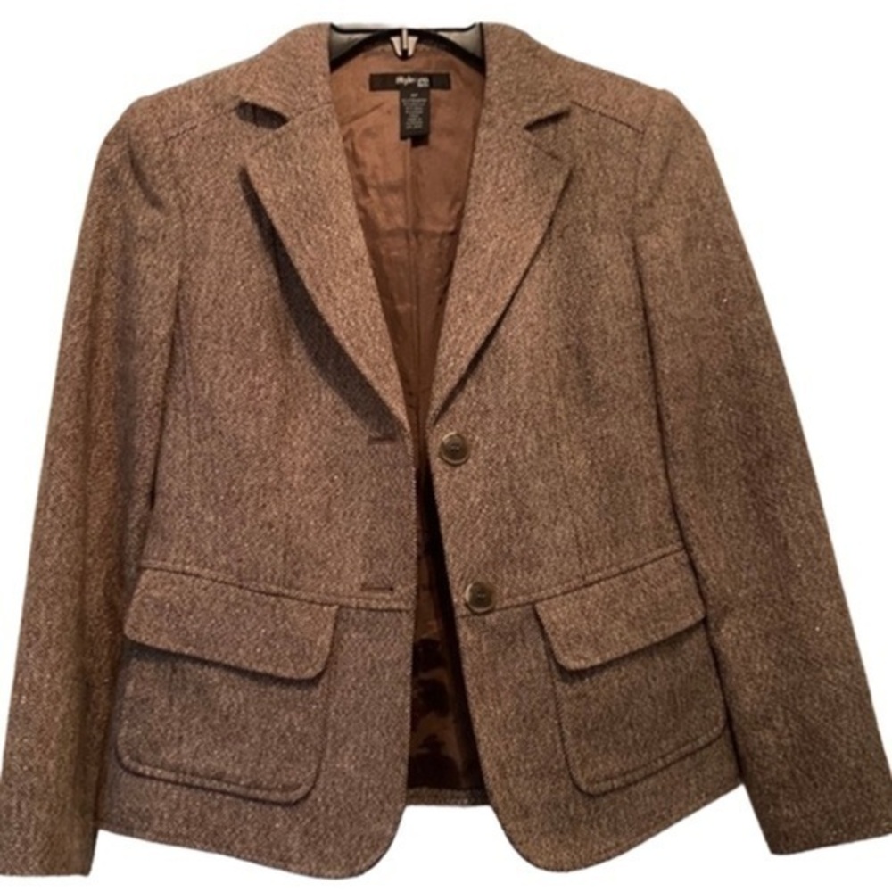 Style & Co. Blazer